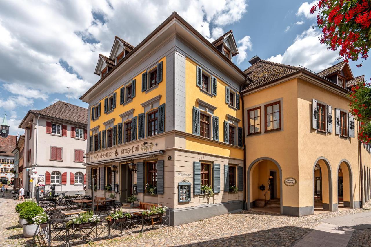 Stuub Staufen Hotel Buitenkant foto